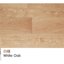 Pisos de madera laminada de madera noble de roble blanco